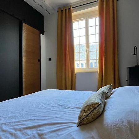 Apartamento Quartier Historique Duplex 6Pers Saint-Valery-en-Caux Exterior foto
