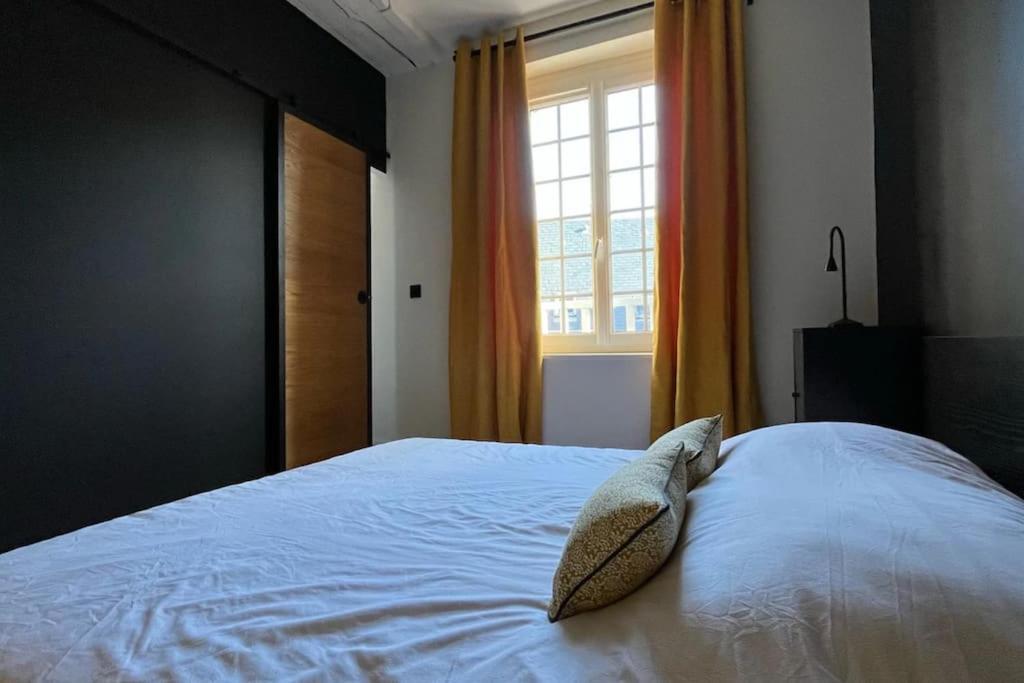 Apartamento Quartier Historique Duplex 6Pers Saint-Valery-en-Caux Exterior foto