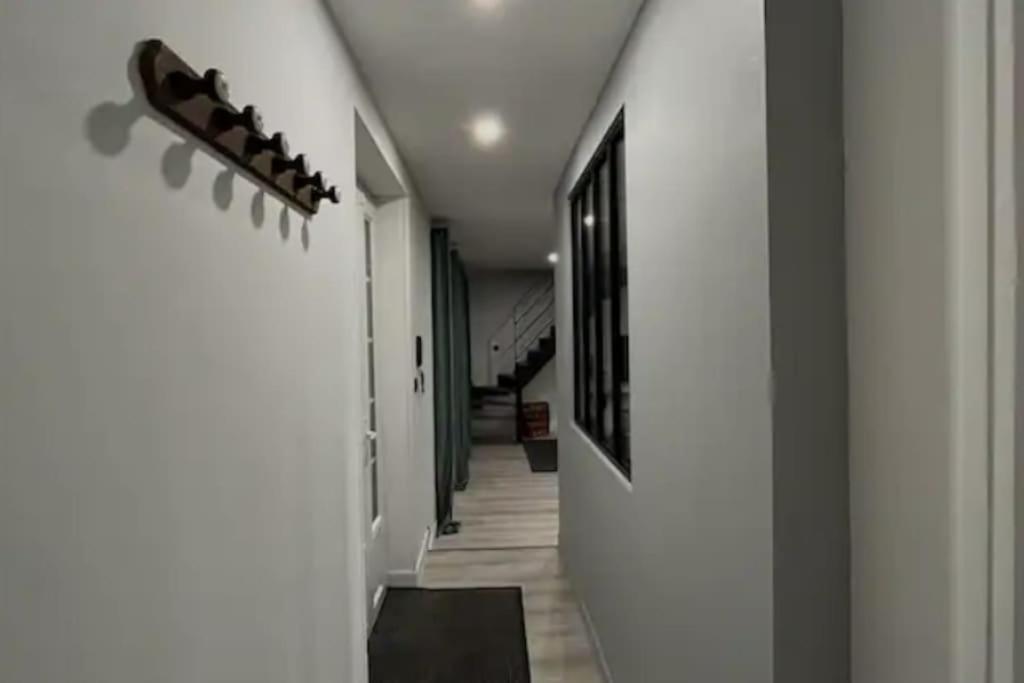 Apartamento Quartier Historique Duplex 6Pers Saint-Valery-en-Caux Exterior foto
