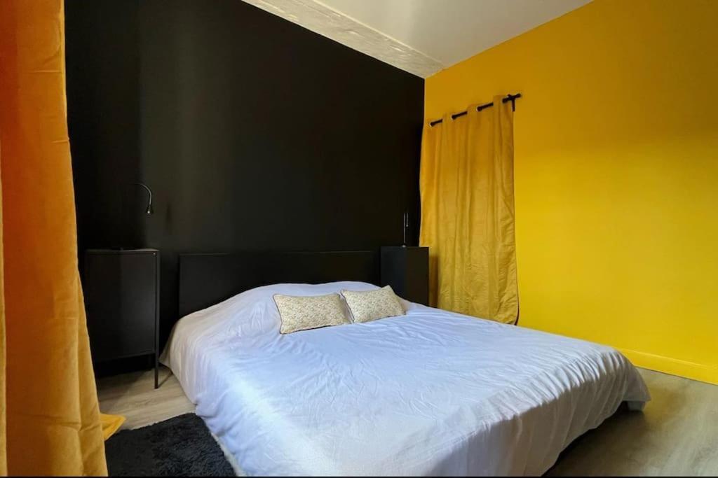 Apartamento Quartier Historique Duplex 6Pers Saint-Valery-en-Caux Exterior foto