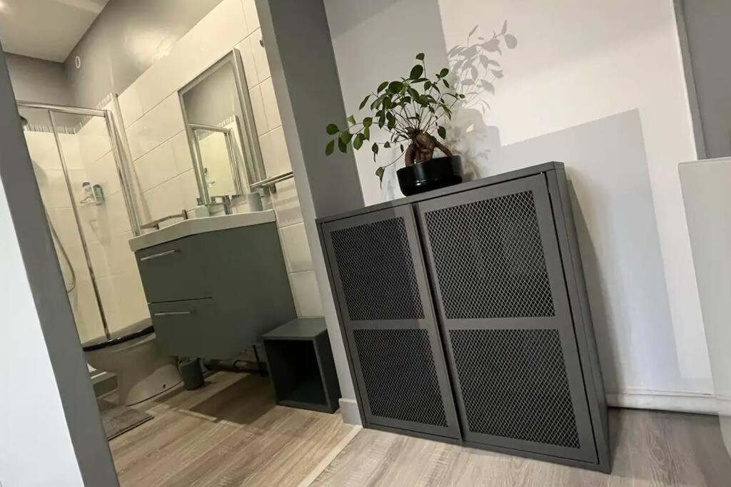 Apartamento Quartier Historique Duplex 6Pers Saint-Valery-en-Caux Exterior foto