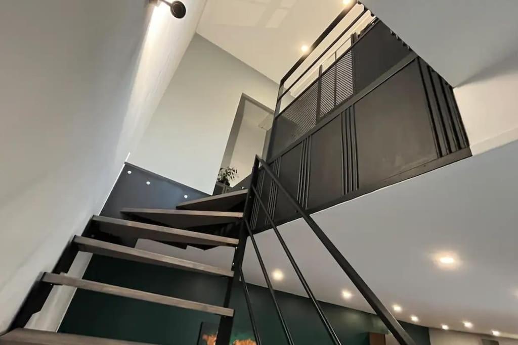 Apartamento Quartier Historique Duplex 6Pers Saint-Valery-en-Caux Exterior foto