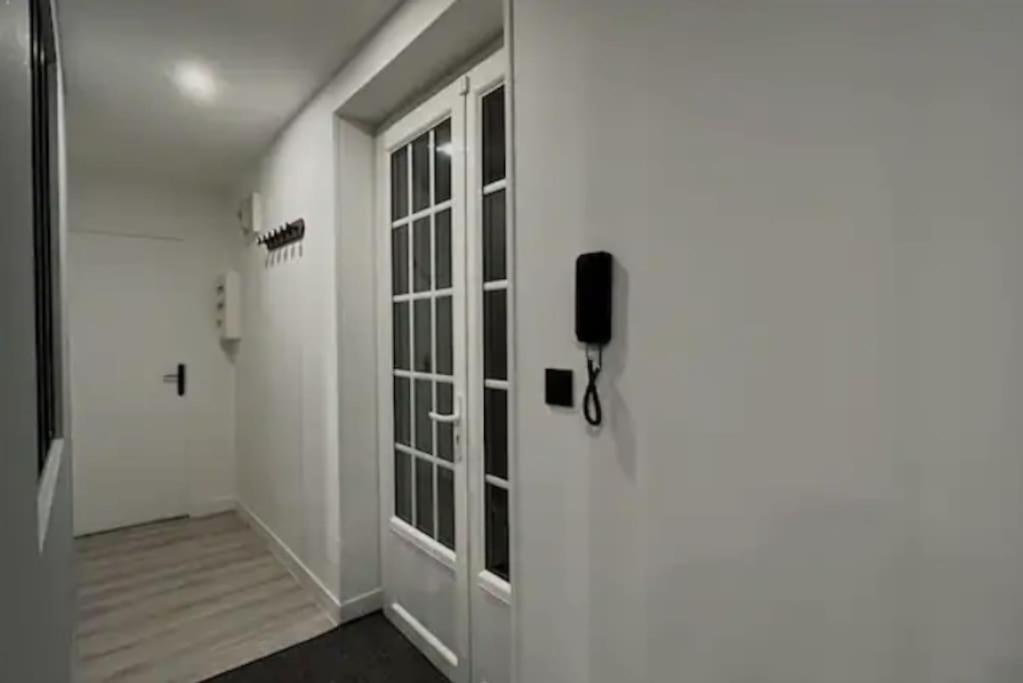 Apartamento Quartier Historique Duplex 6Pers Saint-Valery-en-Caux Exterior foto